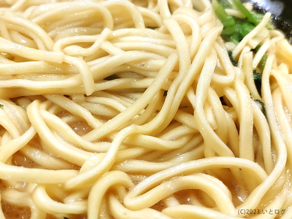 そだし　山梨　ラーメン