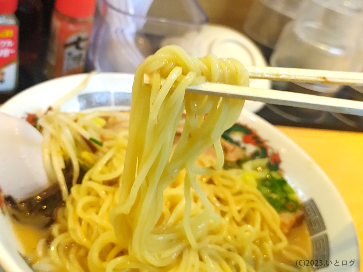 麺　鹿児島市　ラーメン