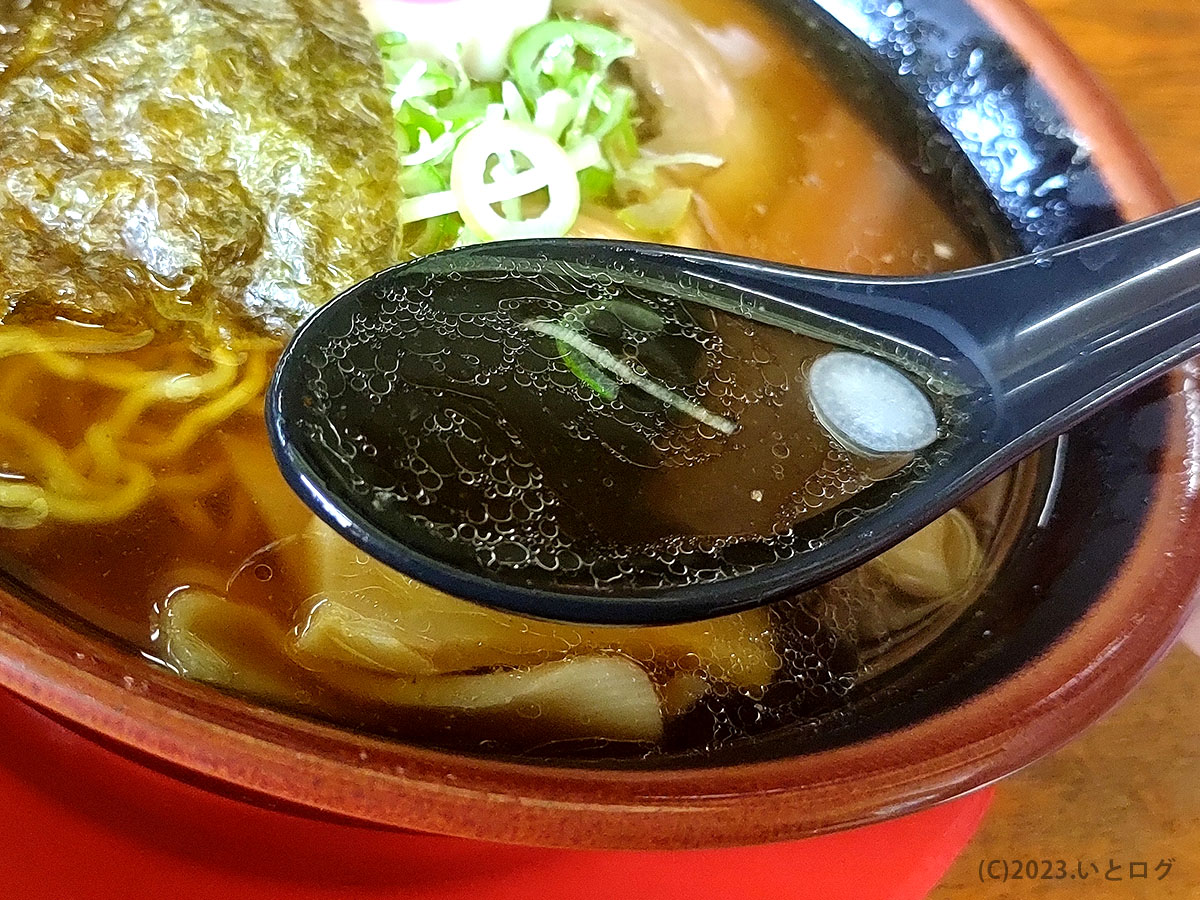 にばんや　ラーメン　山梨