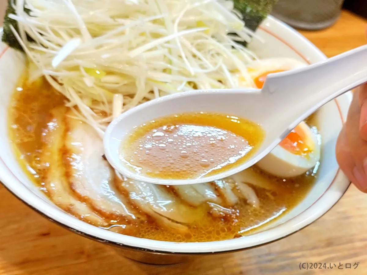 細麺三太　浜松市　静岡　