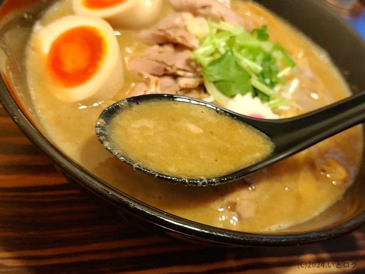 ラーメン人生JET　大阪　福島　ディナー