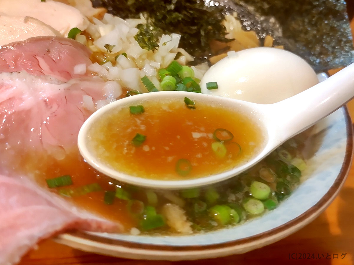 麺屋湊　山梨　甲府　ランチ