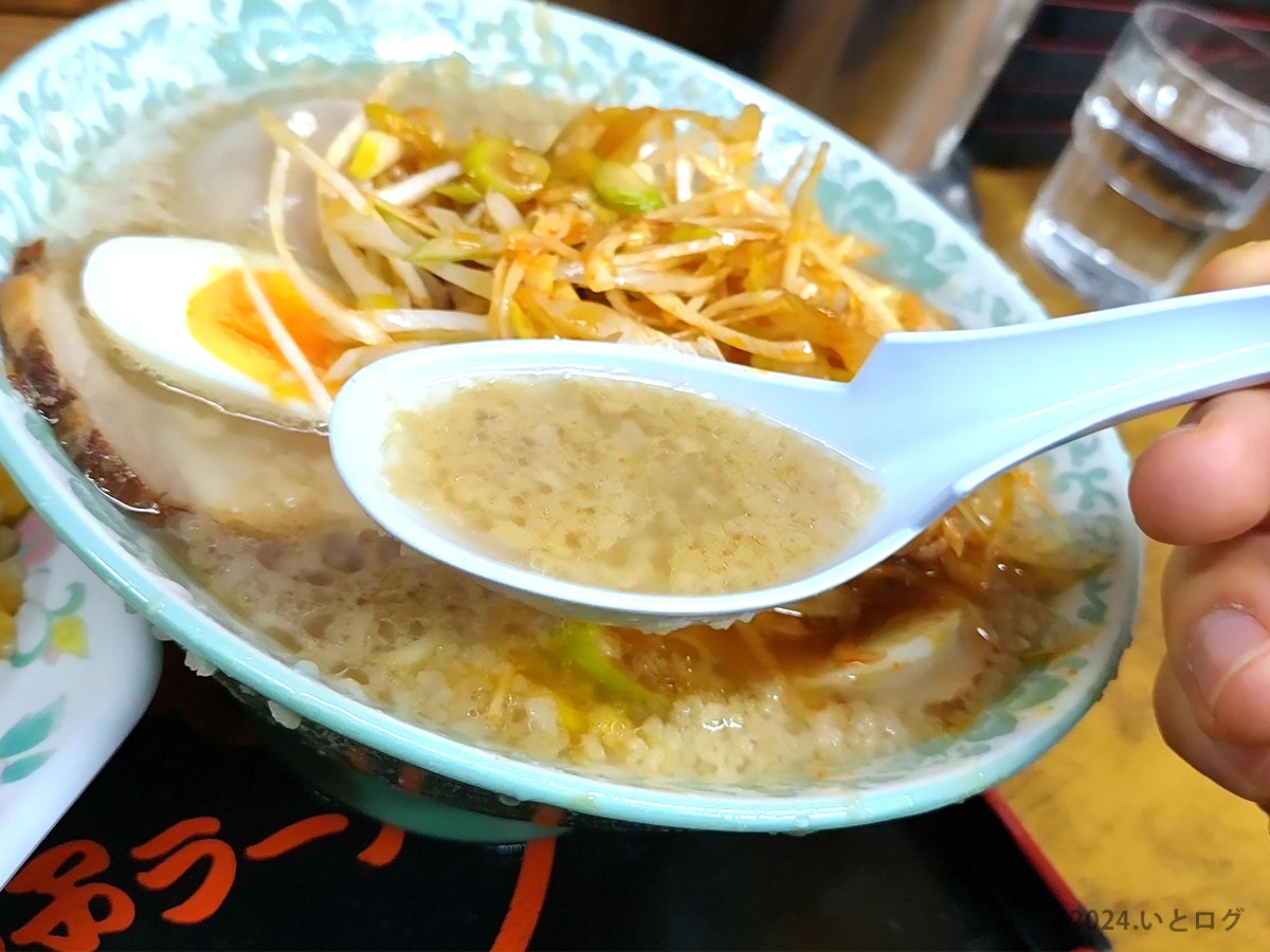 土佐っ子ラーメン　豊島区　池袋　