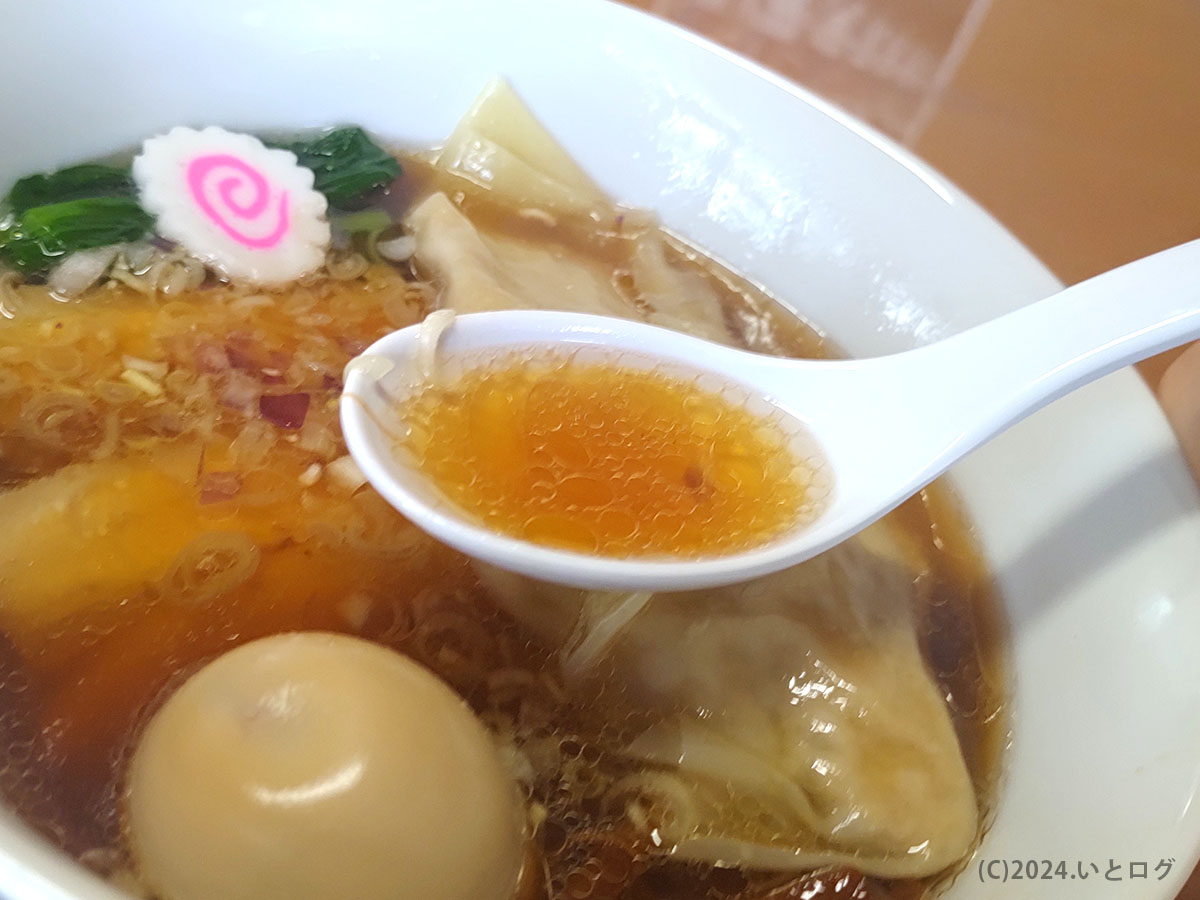 竹ちゃんラーメン　山梨　甲府　