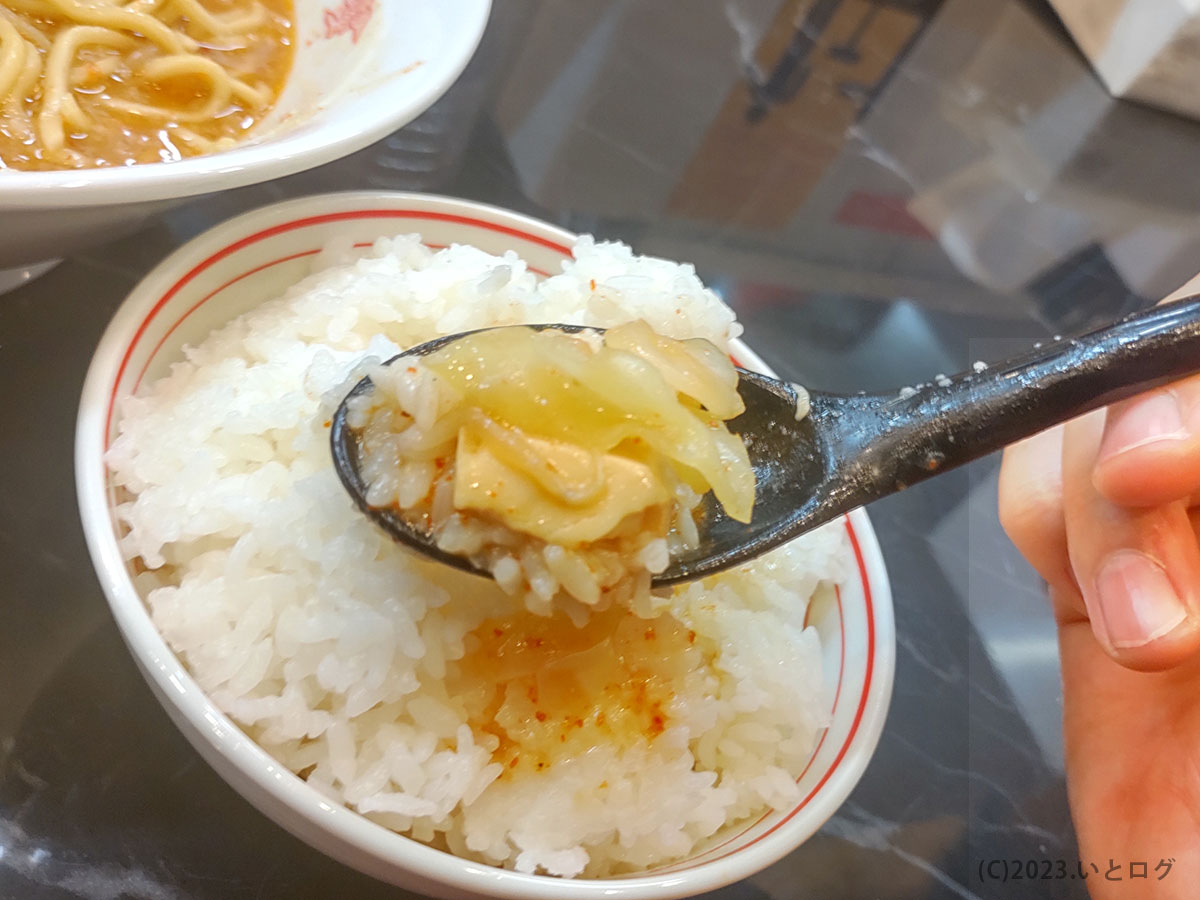 蒙古タンメン中本　マーボー豆腐　ラーメン