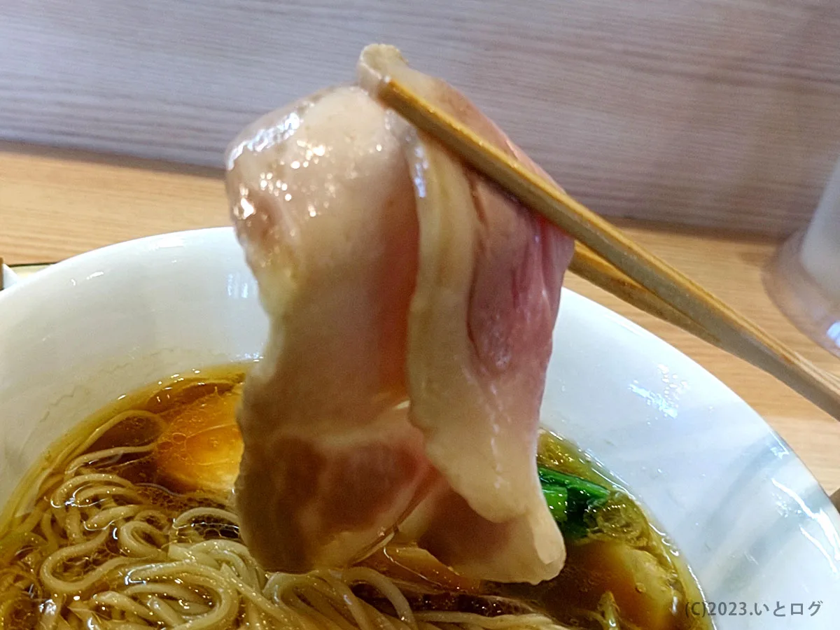 中華そば 深緑 レビュー