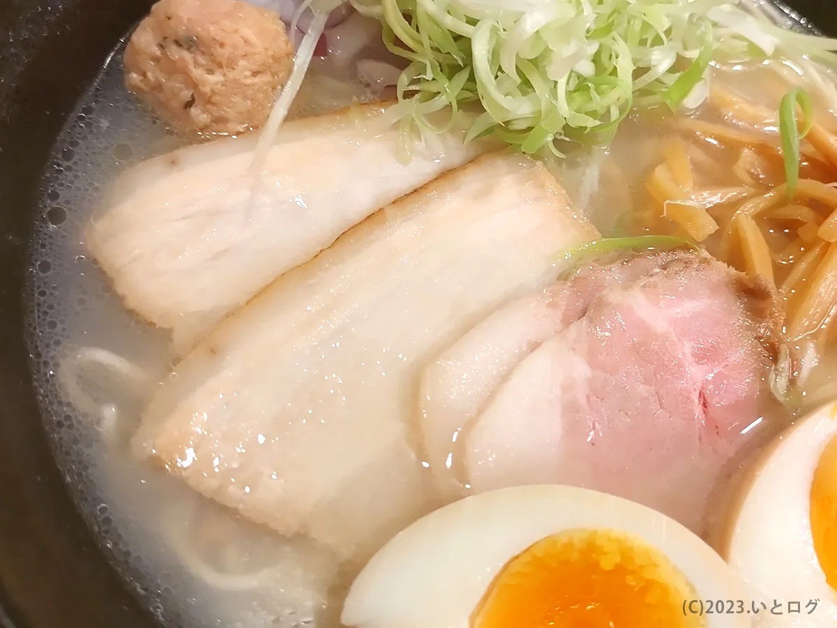 中華そばはまな　ラーメン　深夜