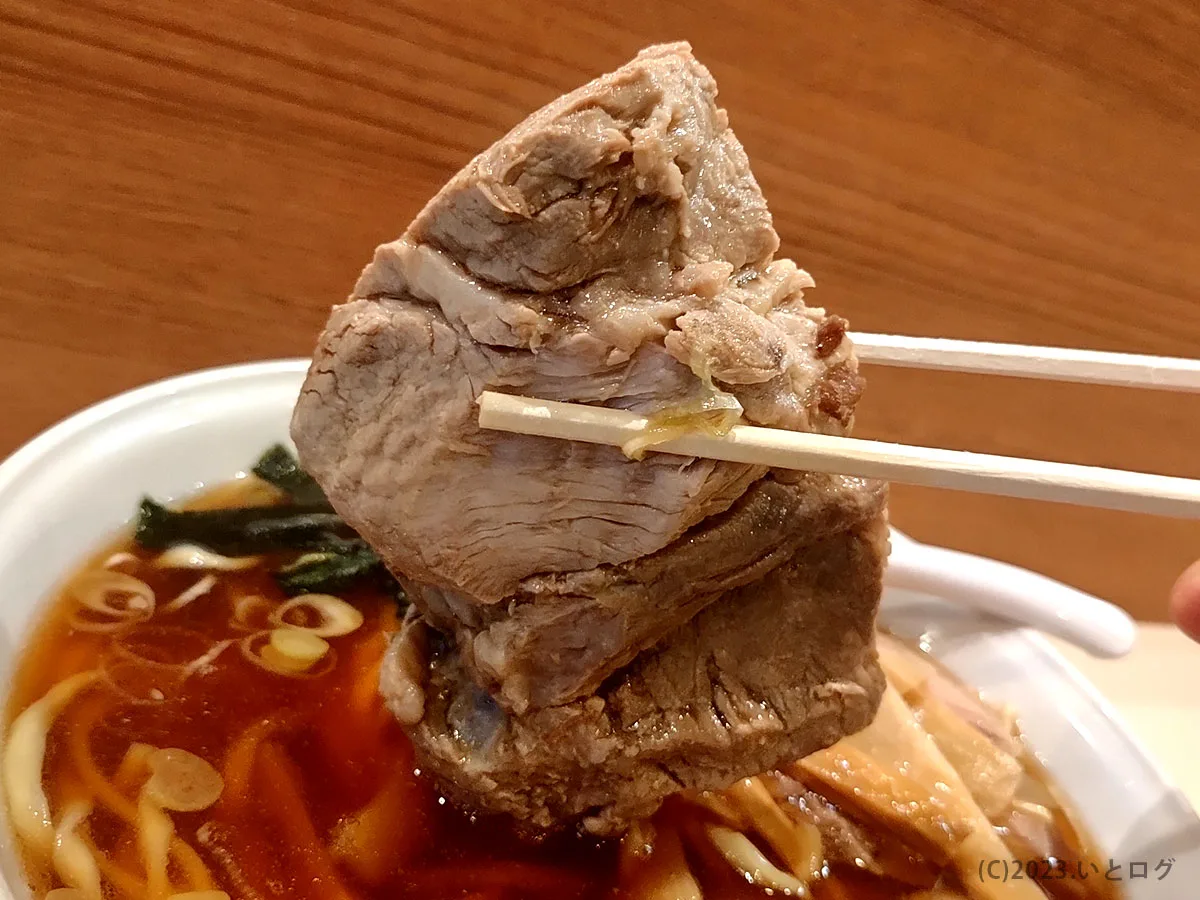 ほりうち 新宿 東京 朝ラーメン