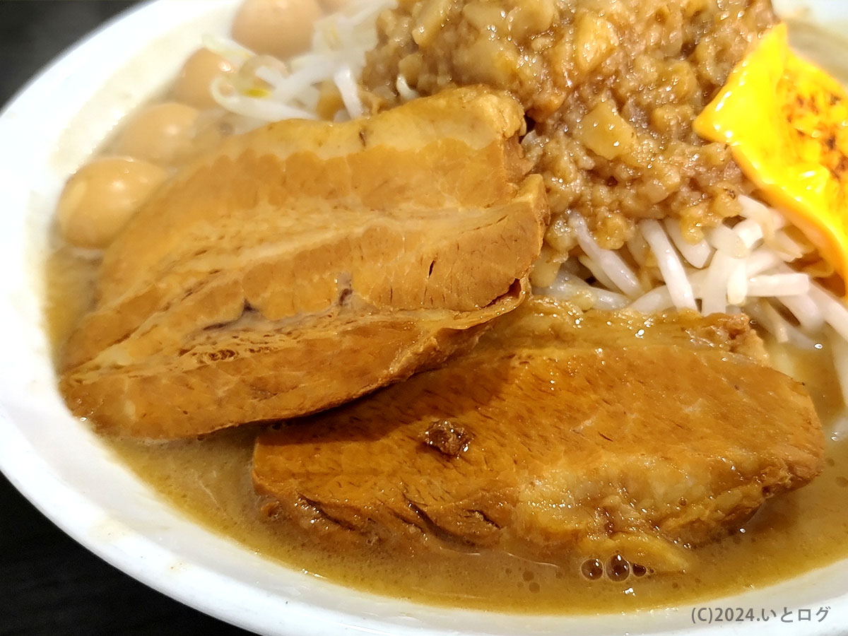 ラーメンフクロウ　大阪　鶴橋　