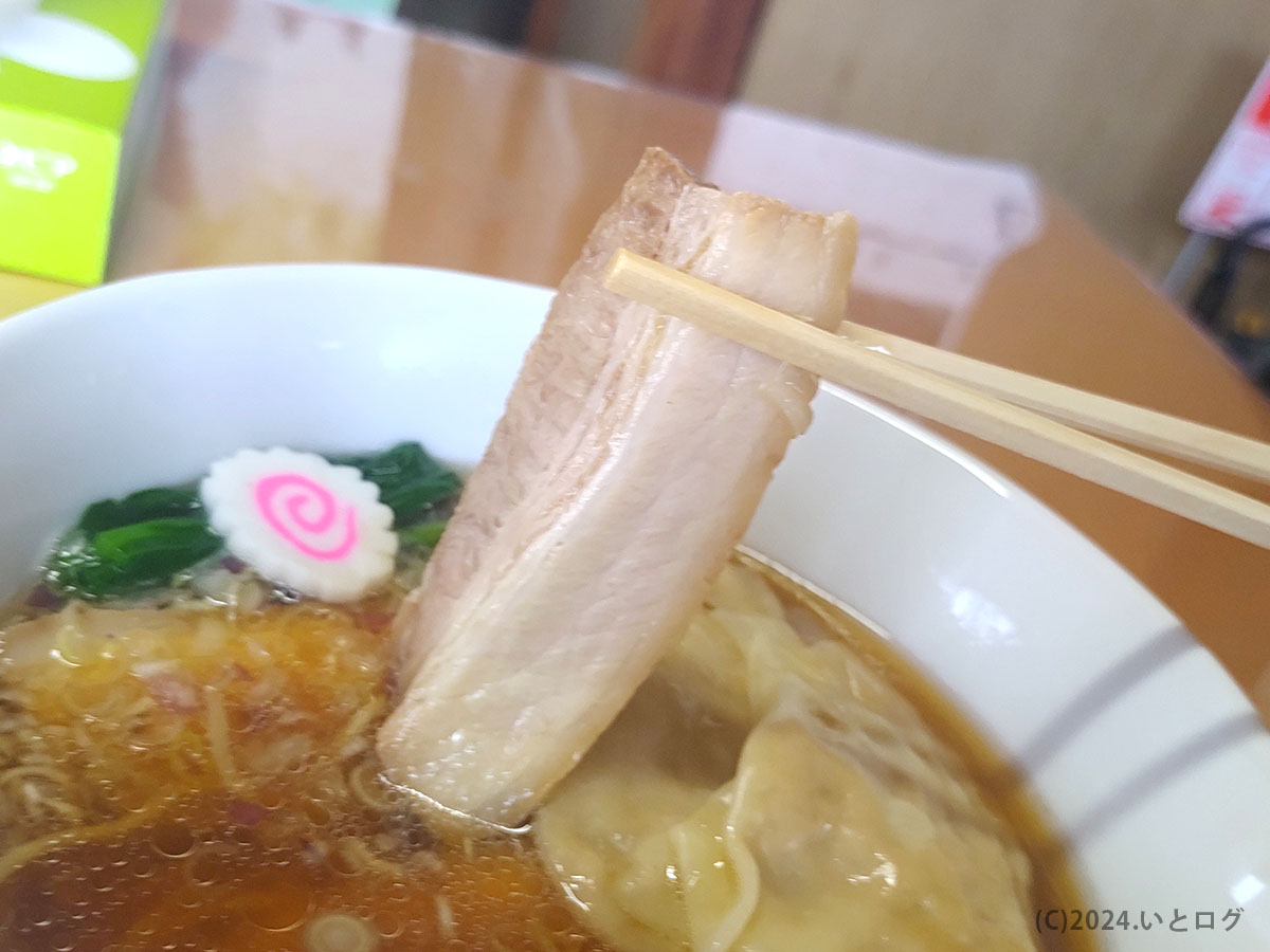 竹ちゃんラーメン　山梨　甲府　