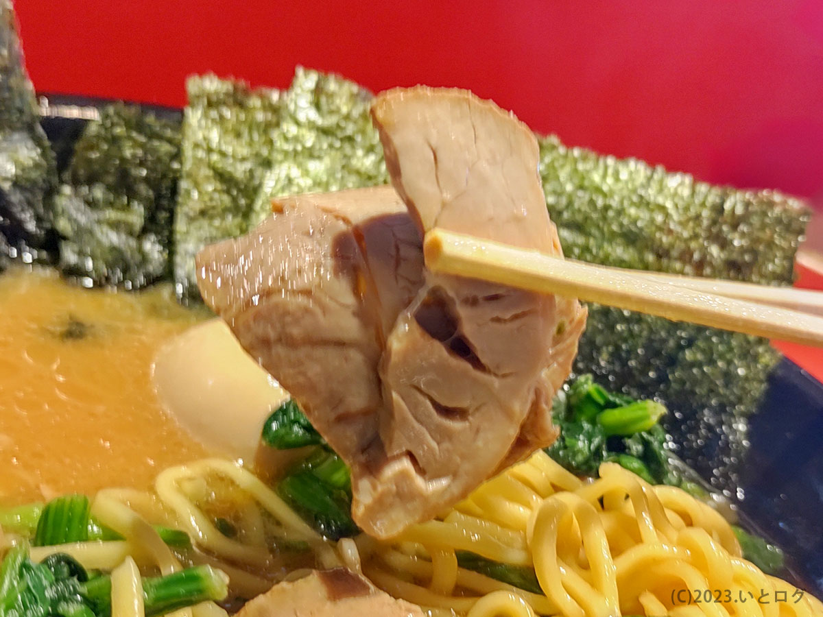 山梨　家系ラーメン　オープン