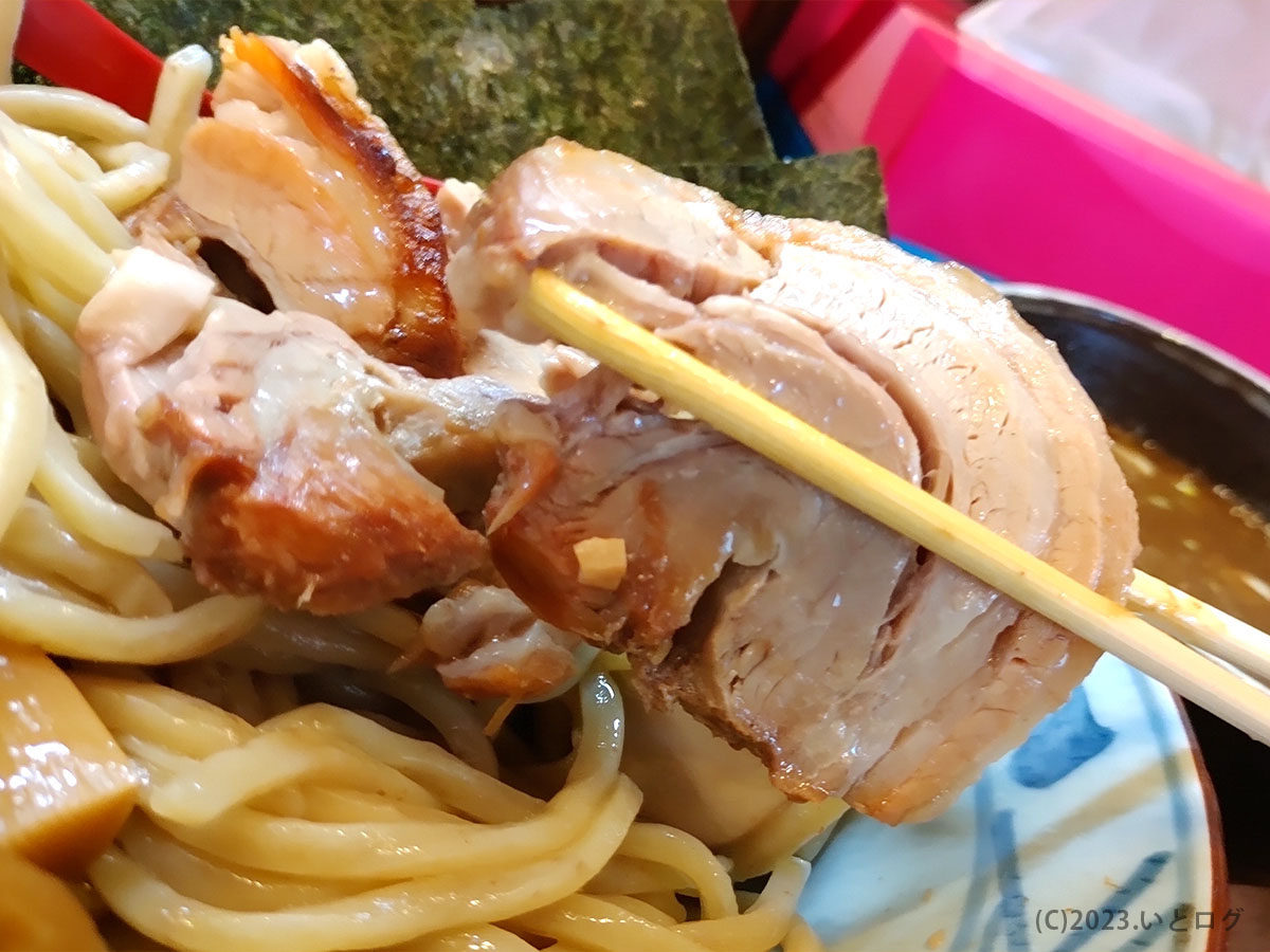 福井　ラーメン　つけ麺