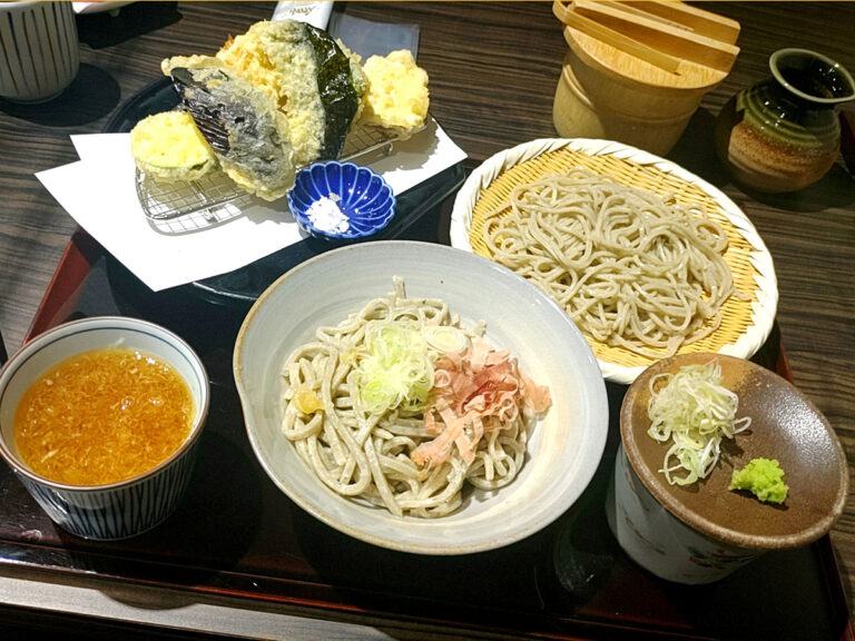 福井　蕎麦　名店