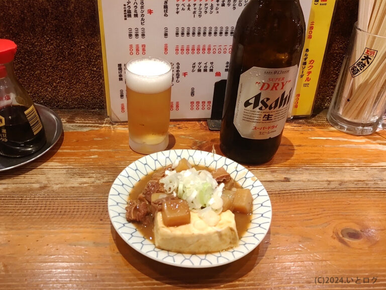 上野　居酒屋　大統領　