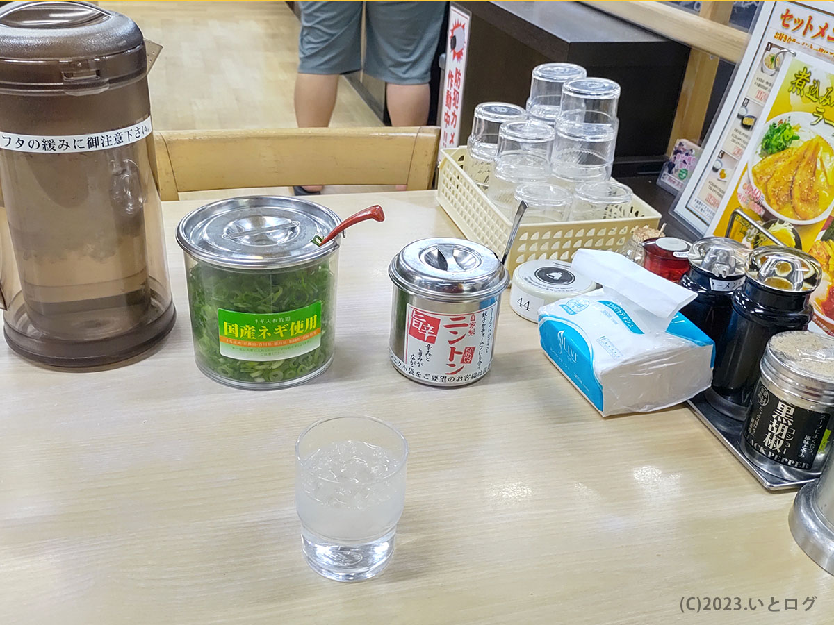 ラーメン横綱　港店