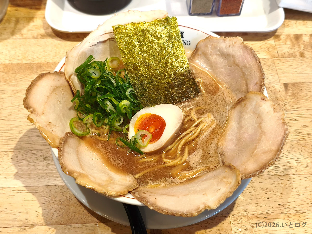 麺dining 月乃家のラーメン｜有田川町ラーメン店で味わう和歌山ラーメン