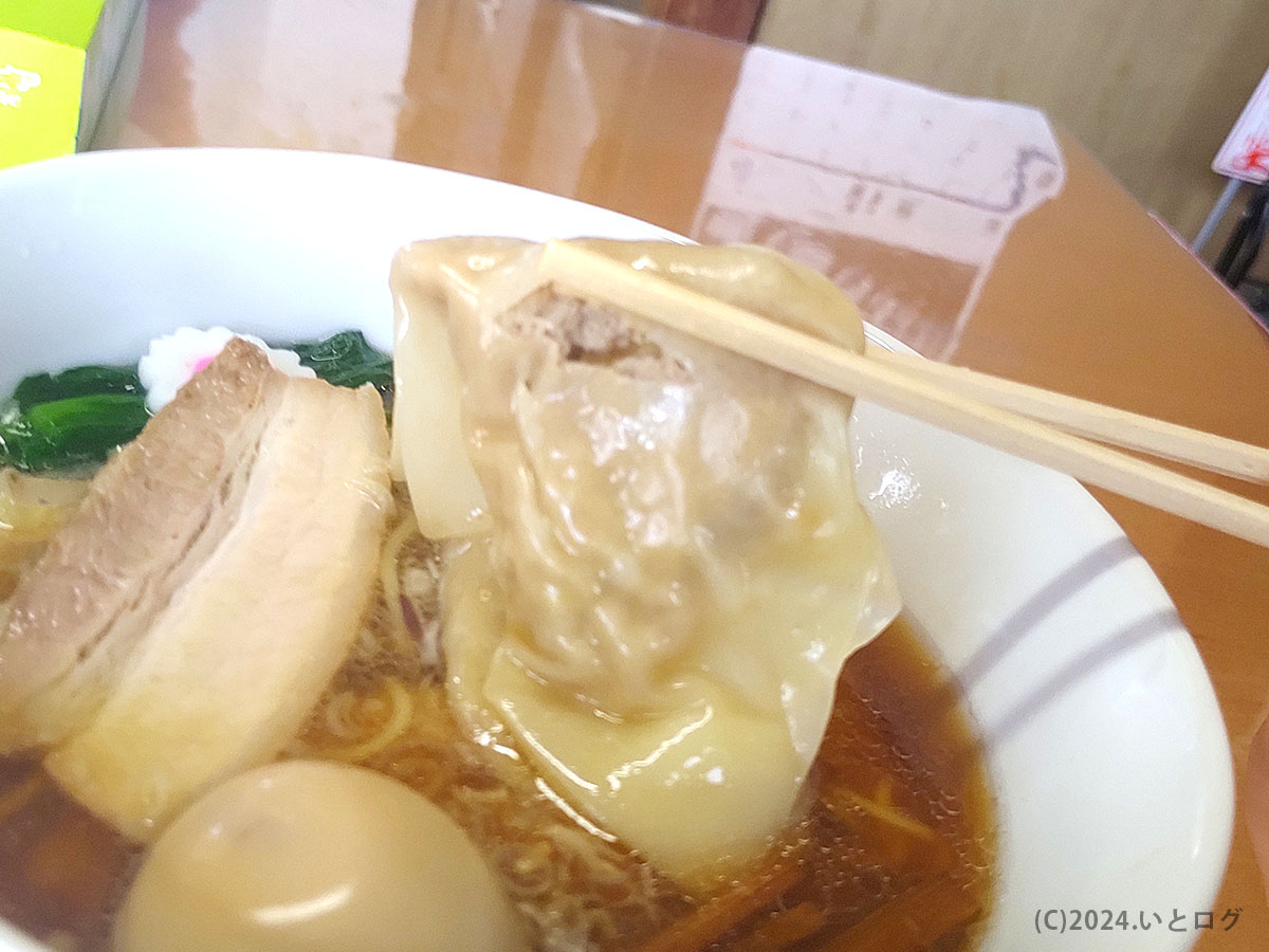 竹ちゃんラーメン　山梨　甲府　