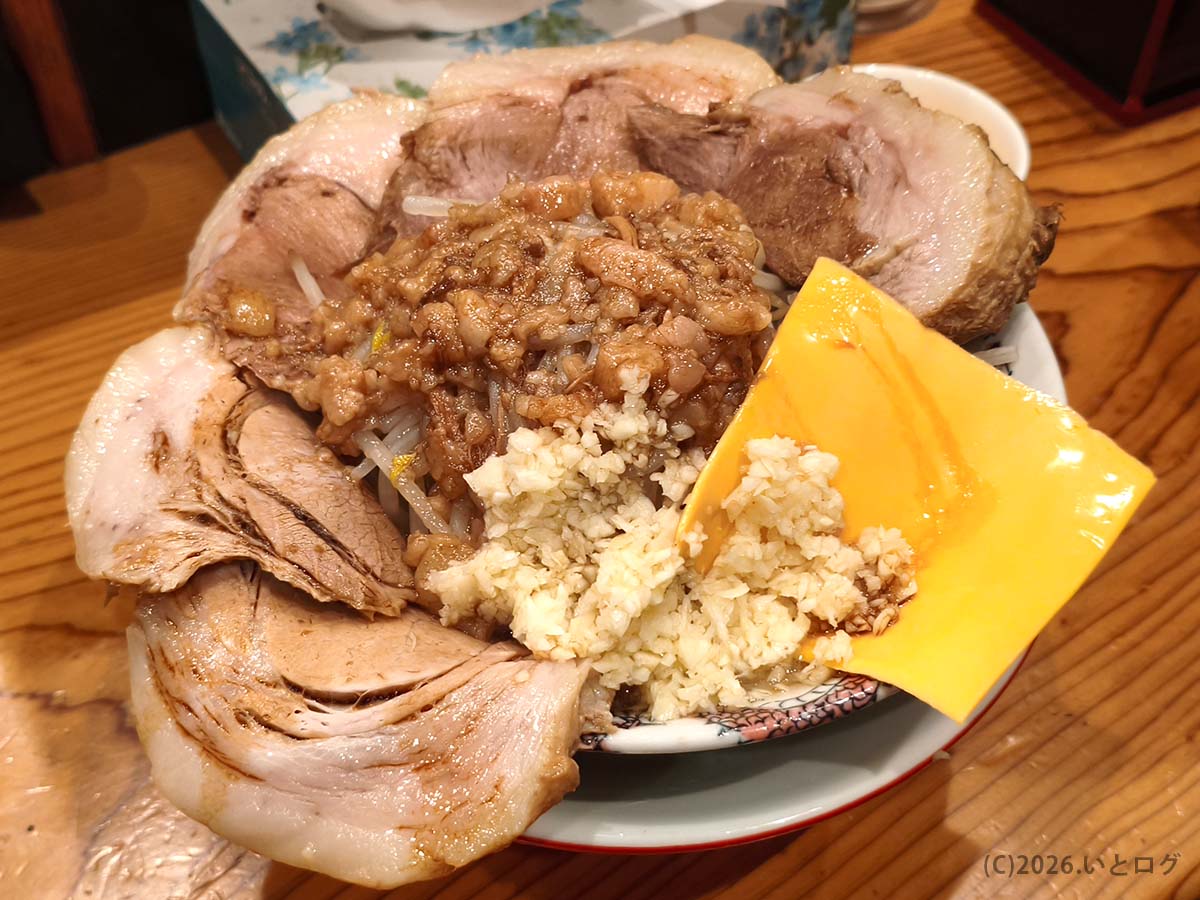 夢を語れ長崎のラーメン